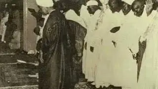 Reportage: inauguration de la grande mosquée de Touba / 07 juin 1963.
