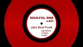 Soulful Drum & Bass Mix (N421)