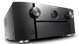 Marantz AV 8805 A 13.2 Channel 8K Pre-Amp AV Processor.