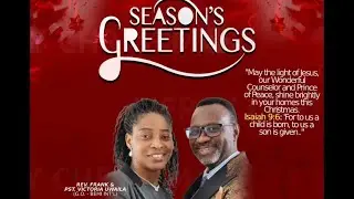 Tuesday Live Broadcast | Christmas season