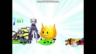 Mugen Team Dave The Minion Vs Team Cool Spot