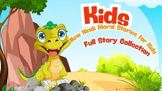 New Hindi Moral Stories for Kids (2025) | Full Story Collection