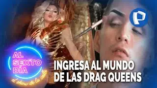 Ingresa al mundo de las Drag Queens y no podrás creer lo que descubrirás