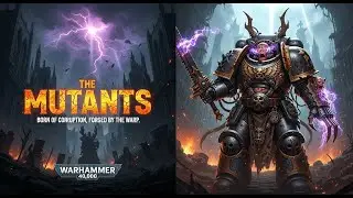 [Warhammer 40K Lore: The Mutants (Lore To Sleep To]