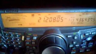 Amateur Radio Contest - SN5V & PS2T IARU HF 2011