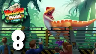 Dinosaur Park - Jurassic Tycoon - 8 - 