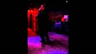 Special Performance By Zigg Zagg of the NB Ridaz