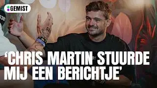 Martin Garrix over mooie samenwerking met Coldplay | 538 Gemist