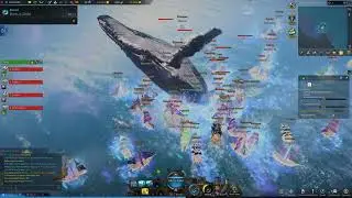 Save the Whales Evenet, Punika co-op, Lost Ark