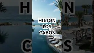 Hilton Los Cabos is a foodie heaven with nine unique restaurant options! 💃🌴