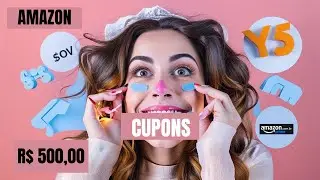CUPOM DE DESCONTO AMAZON 2025 setembro Cupons Amazon como ganhar v&aacute;lido loja tv fire stick notebook