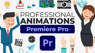 PREMIERE PRO АНИМАЦИЯ ТРЮК ДЛЯ НАЧИНАЮЩИХ