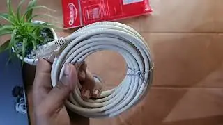 Best RJ45 ethernet cable CAT5 under 350Rs (10 meters)