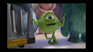 Monsters At Work - S2 - Ep. 8 - Lights! Camera! Chaos! (3/5)
