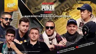 🏆 &euro;1,5M for 1st! Final Table of &euro;10.350 WSOP Europe NLH Main Event #13 | 2023