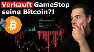 GameStop VERKAUFT $200 Mio. in Bitcoin, doch Strategy Eskaliert!