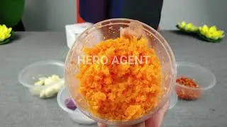 Mini Food Chopper