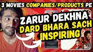 MOVIES on COMPANIES | Peaky Insights Hindi