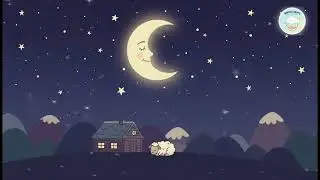 Starry Night &ndash; Instrumental Sleep Music for Kids