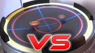ULTIME BEYBATTLE - spintop fight combat takara