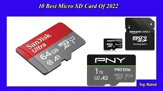 ✅ 10 Best Micro SD Card Of 2022 | Best Micro SD Card