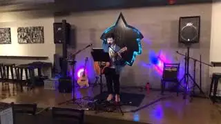 Crazy - Gnarls Barkley | Live Cover by Zachary Drew