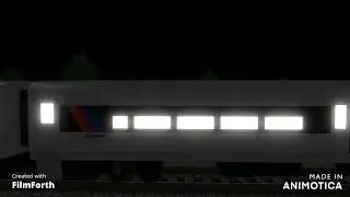Longest Train Loop in Rails Unlimited Rendered Version