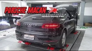 CARBASE - Porsche Macan 2.0T | Speed-Buster Tuning Box