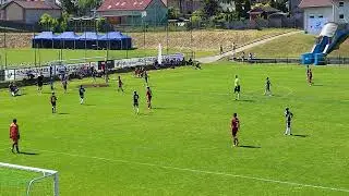 Jaguar Gdańsk 2014 [4:0] KKS Unia Tczew II. Unia Master CUP. Tczew 14.06.25
