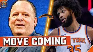 Knicks Next Move REVEALED...