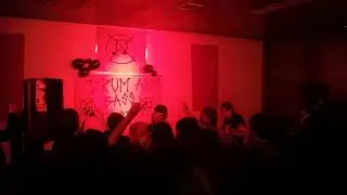 &Scaron;afla -  Full show @ Drum and Bass fest, Plac, Ljubljana, 23.2.2024