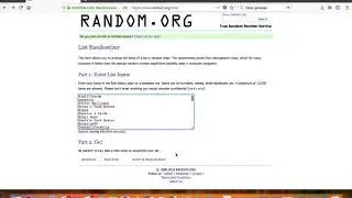 1000 Subscriber Giveaway Winner!!