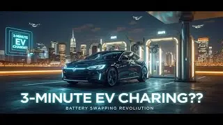 &ldquo;This EV Breakthrough Ends Range Anxiety Forever &ndash; Battery Swapping Explained&rdquo;