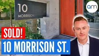 10 MORRISON STREET TORONTO - KING WEST CONDOS