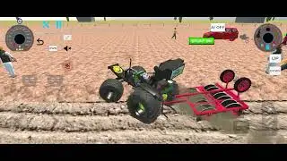 India desi life simulator 3d game update on the #automobile #gaming #computergame #indiantractor3d 