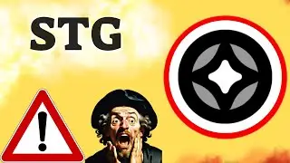 STG Prediction 09/NOV STG COIN Price News Today - Crypto Technical Analysis Update Price Now