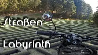 Brixton 250 Felsberg 🧭 Im Schwarzwald-Labyrinth Bad Teinach-Zavelstein