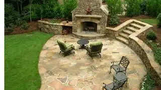 Small garden paving ideas
