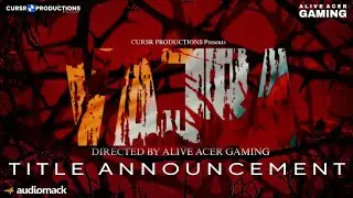 VAJRA|Movie title Announcement|Cursr Productions|Alive Acer Gaming|Coming Soon|