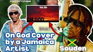 Jamaican Artist Souden Has Done A Cover For ON GOD By Shatta Wale 🔥👌( Heat )❤️