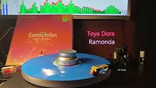 ESC 2024 Serbia - Teya Dora - Ramonda /vinyl/VM745xML