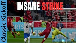 Aberdeen vs Rangers | FIFA Gameplay Remake of 2019 SPL Classic