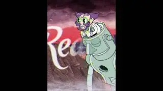 Day one of beating a Cuphead boss every day until we beat them all!  #cuphead #viral #scrapper #boss