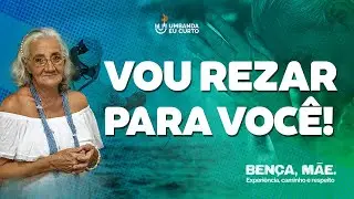Vou rezar para você! 🙏🏼