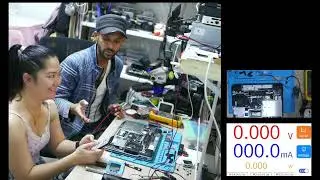 Learning How to Open an Old Laptop | Guided by My Husband Sekar &ndash; Diagnosis & Repair