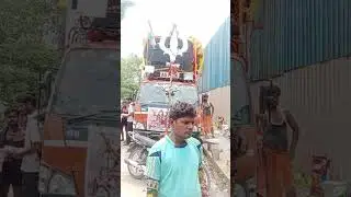 Delhi to Haridwar Dak kawad 