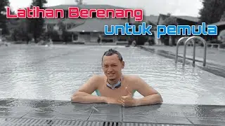 Cara Belajar Berenang Untuk Pemula