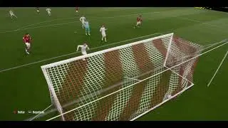 Look at this GOAL - FIFA 17 Seasons