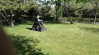 Mountfield 725M test