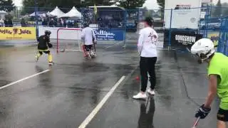 NWB @ Playon Vancouver with Troy Stecher